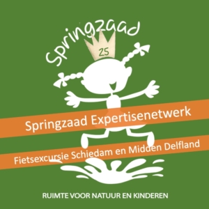 26 juni 2026, 13:00 – 17:00 uur, Fietsexcursie natuurspeelplaatsen in Schiedam en het Midden-Delfland