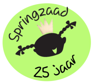 25 jaar Springzaad tijdens de 5e Oase Netwerkdag